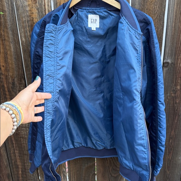 GAP Souvenir Embroidered Bomber Jacket Tapestry Japan Sukajan. Size L - Picture 10 of 14